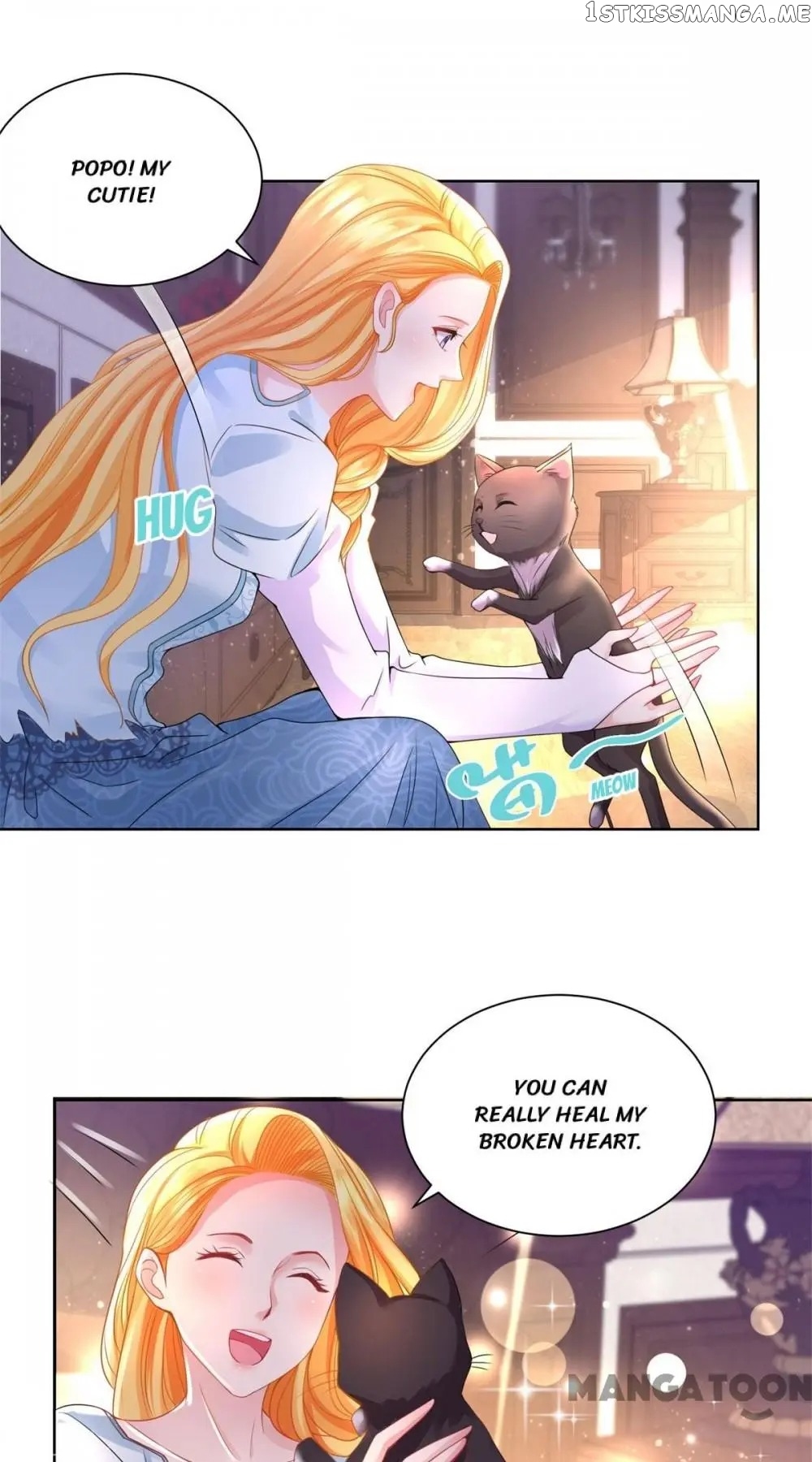 The Bizarre Adventure of Miss Capricious chapter 45 - page 34