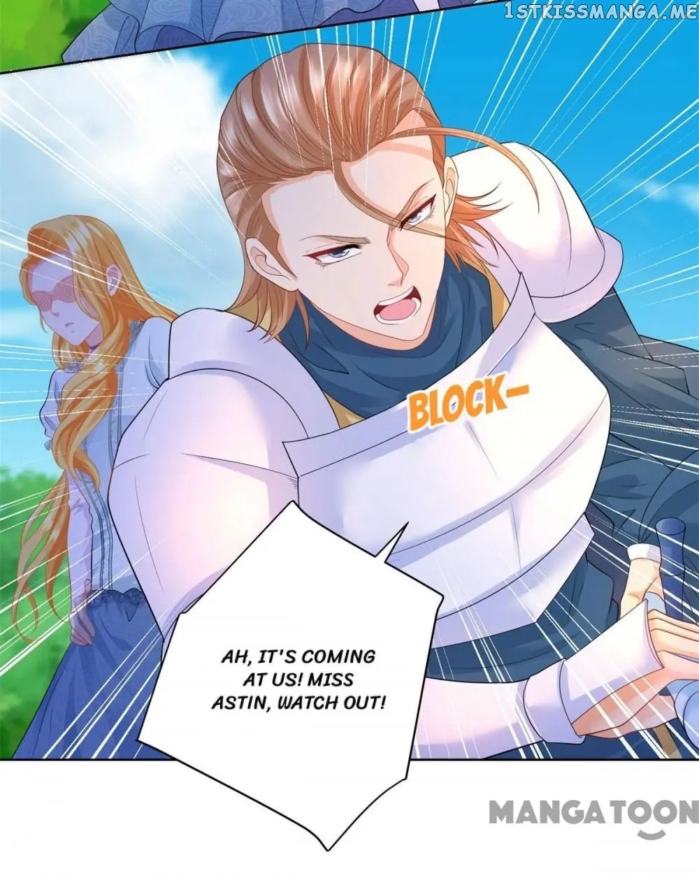 The Bizarre Adventure of Miss Capricious chapter 45 - page 7