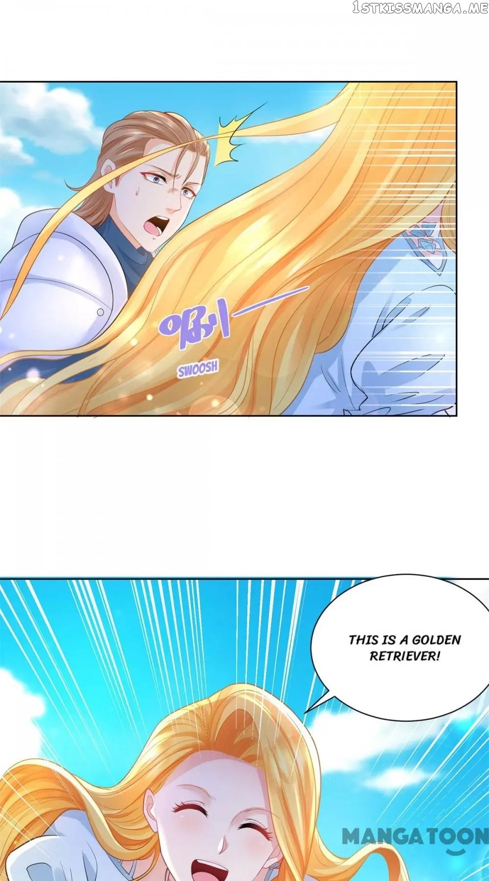 The Bizarre Adventure of Miss Capricious chapter 45 - page 8
