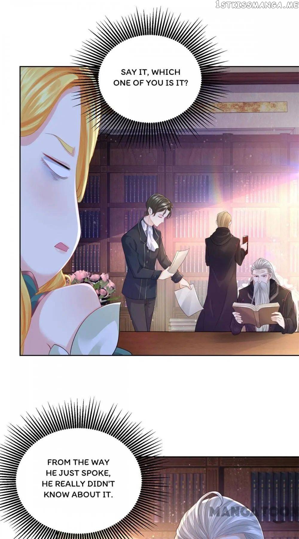 The Bizarre Adventure of Miss Capricious chapter 77 - page 15