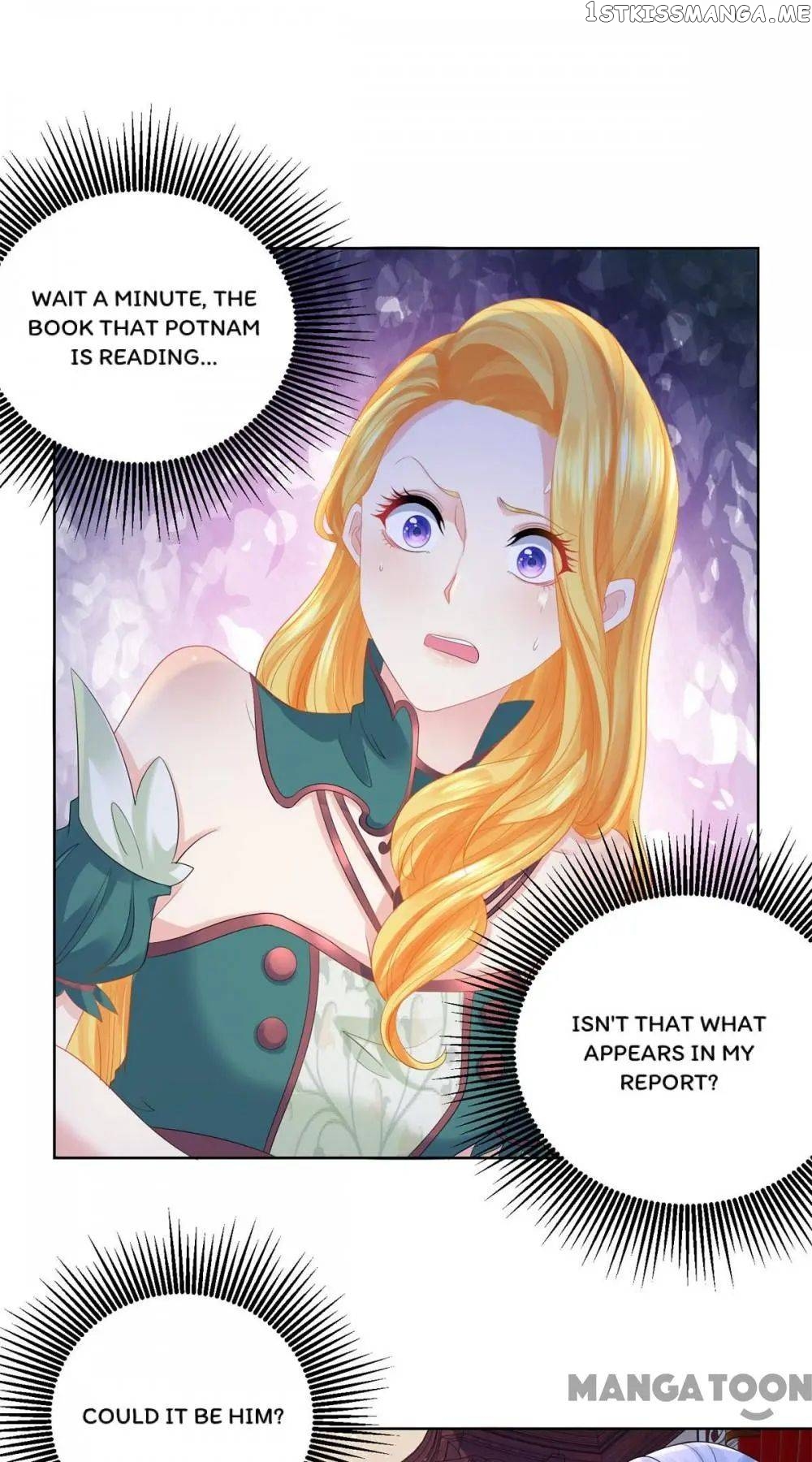 The Bizarre Adventure of Miss Capricious chapter 77 - page 23