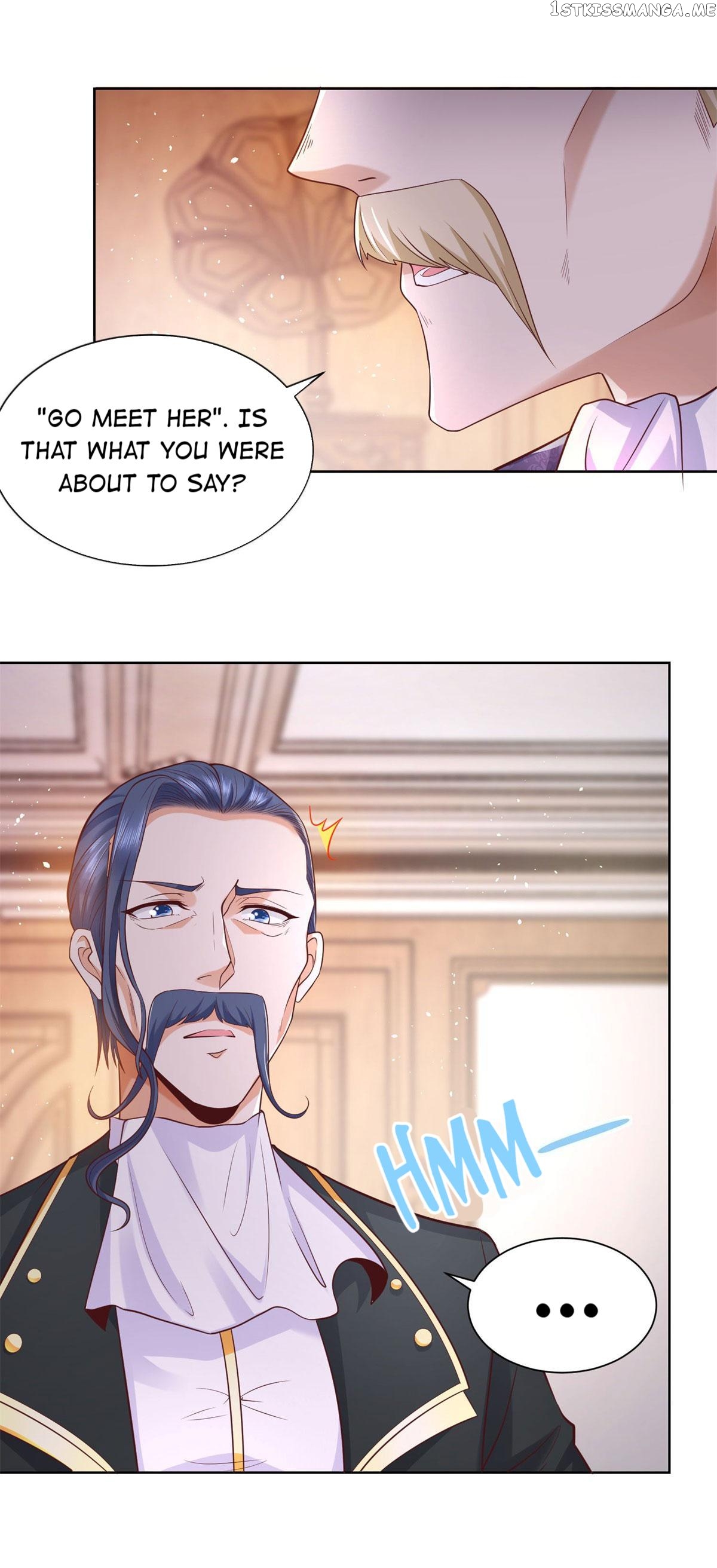 The Bizarre Adventure of Miss Capricious chapter 20.2 - page 1