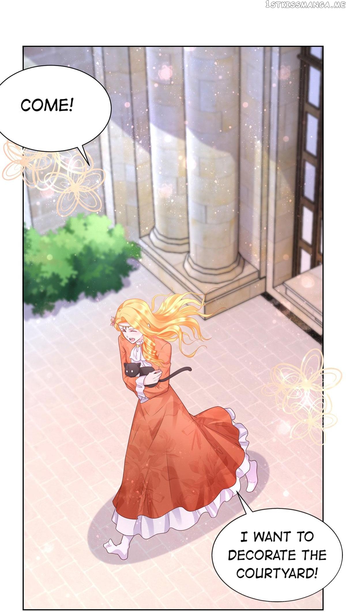The Bizarre Adventure of Miss Capricious chapter 20.2 - page 10