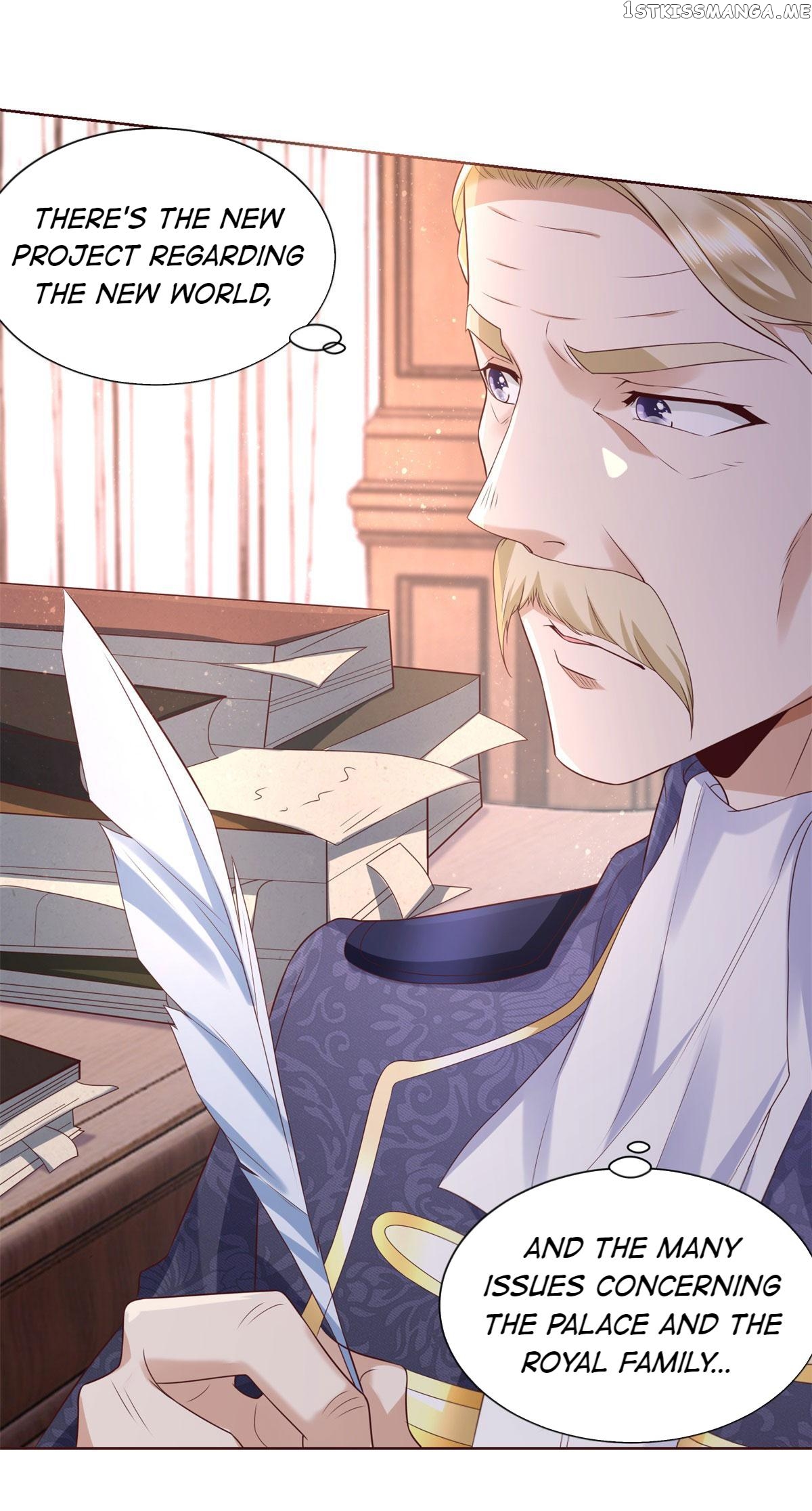 The Bizarre Adventure of Miss Capricious chapter 20.2 - page 2