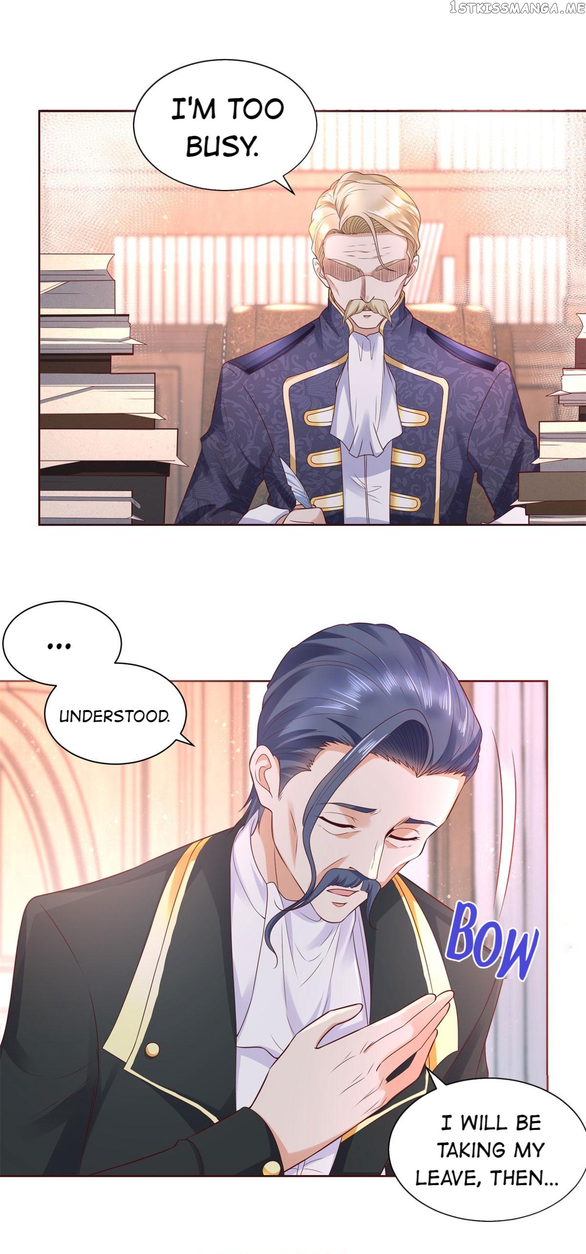 The Bizarre Adventure of Miss Capricious chapter 20.2 - page 3
