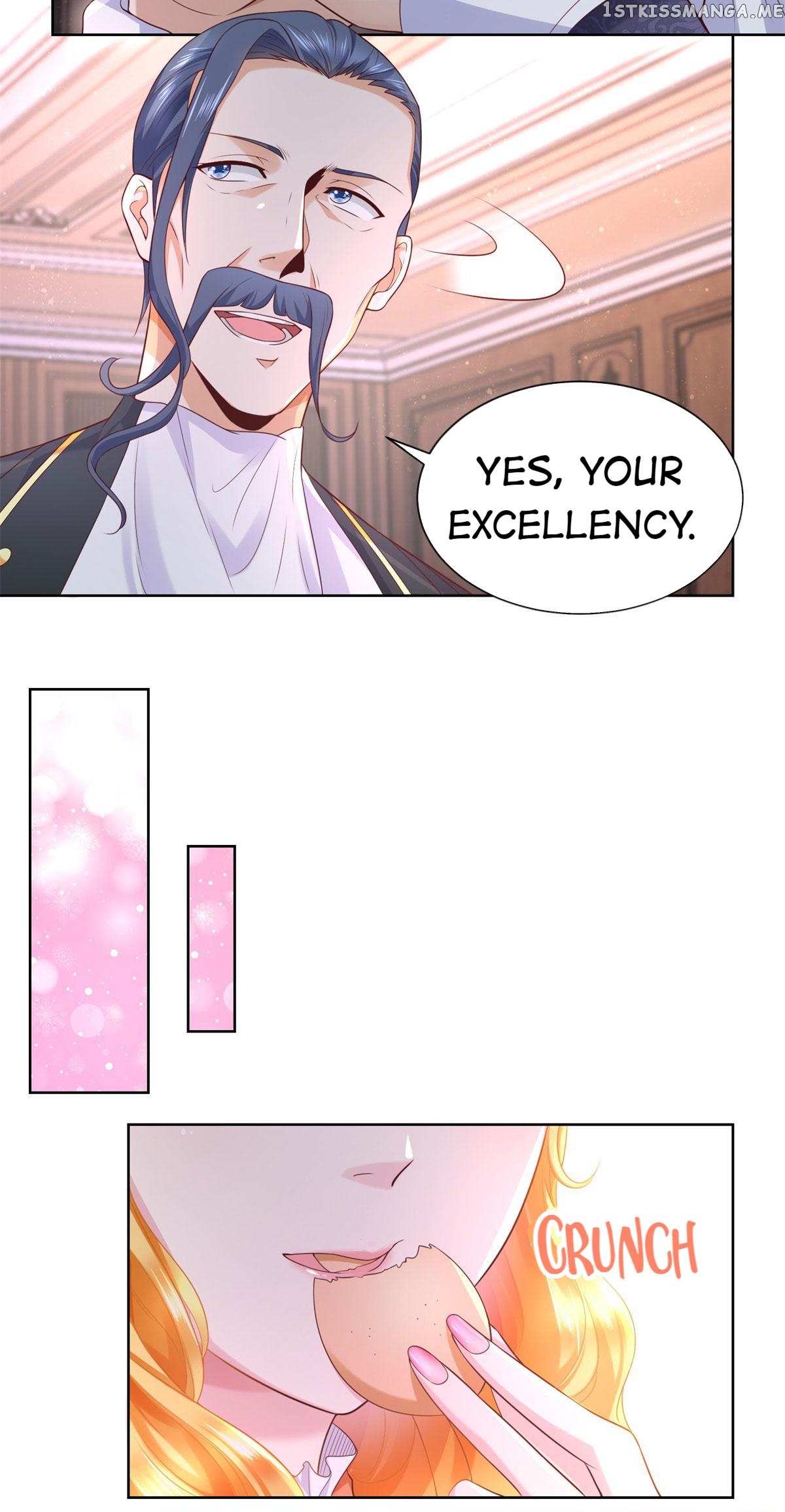 The Bizarre Adventure of Miss Capricious chapter 20.2 - page 5