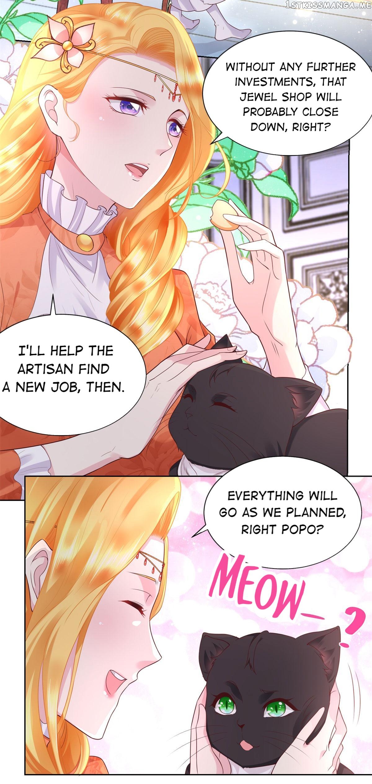 The Bizarre Adventure of Miss Capricious chapter 20.2 - page 7