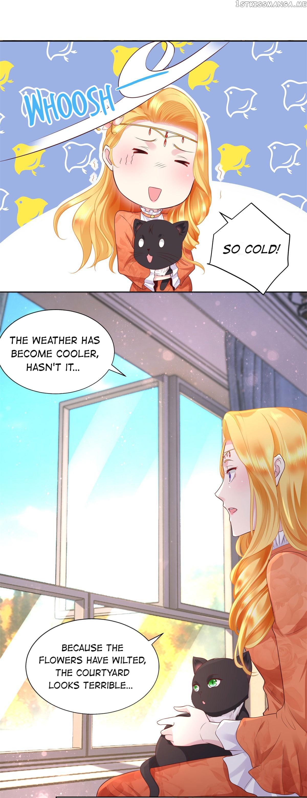 The Bizarre Adventure of Miss Capricious chapter 20.2 - page 8