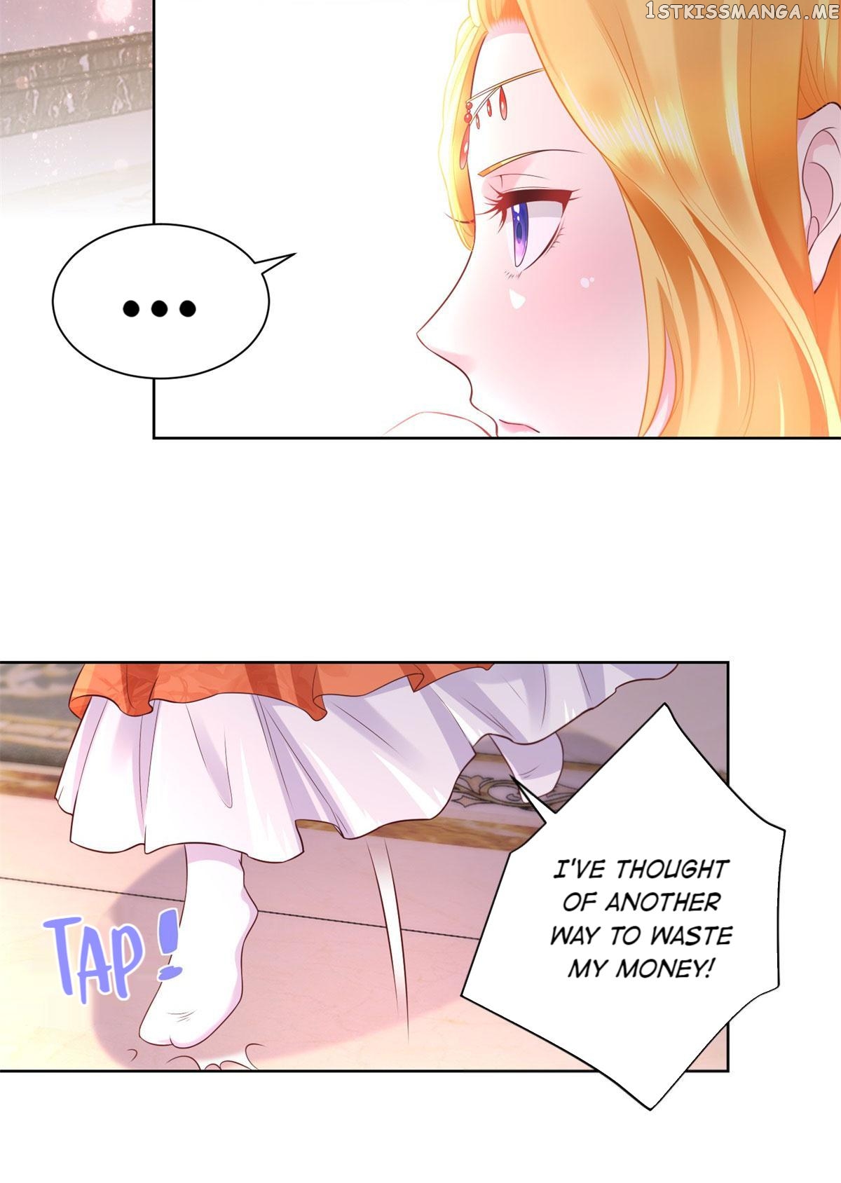 The Bizarre Adventure of Miss Capricious chapter 20.2 - page 9