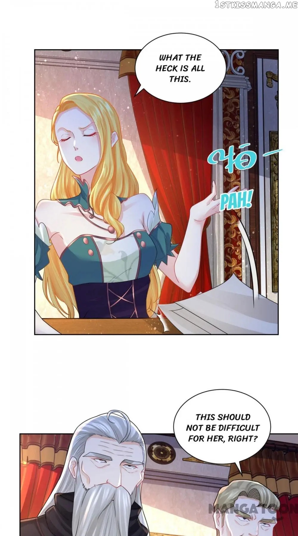 The Bizarre Adventure of Miss Capricious chapter 76 - page 13