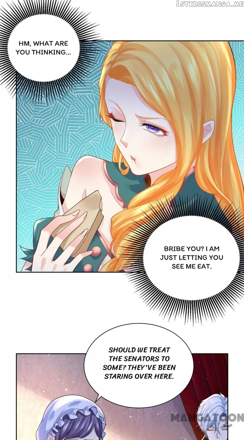 The Bizarre Adventure of Miss Capricious chapter 76 - page 26