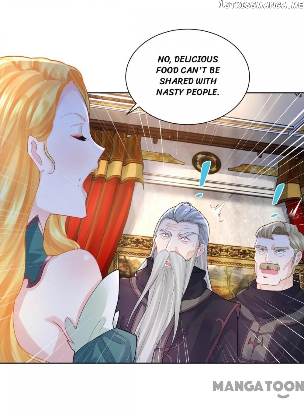 The Bizarre Adventure of Miss Capricious chapter 76 - page 28