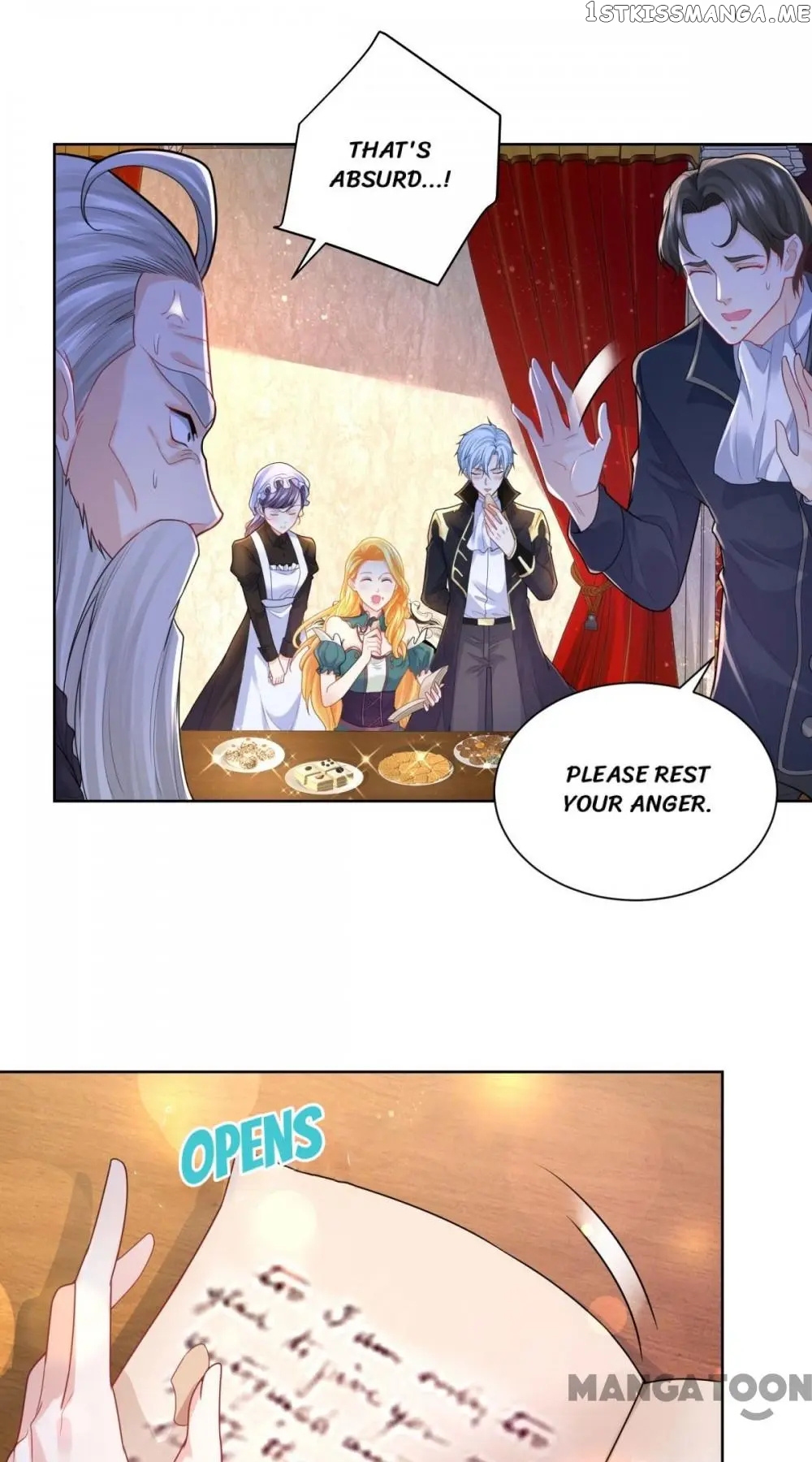 The Bizarre Adventure of Miss Capricious chapter 76 - page 34