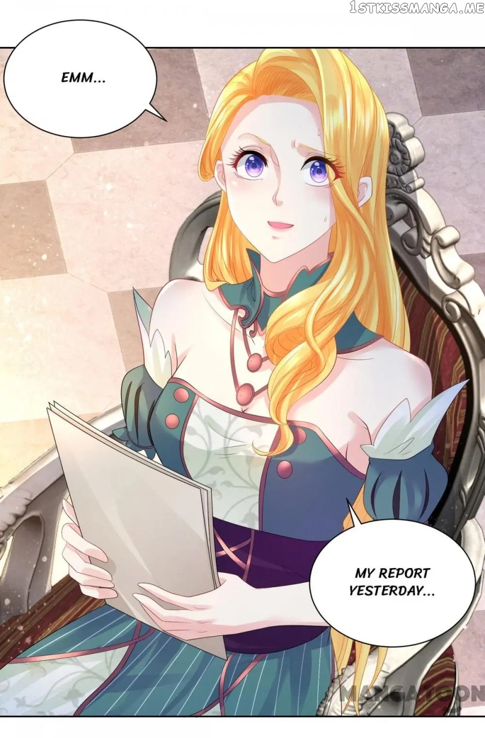 The Bizarre Adventure of Miss Capricious chapter 76 - page 8