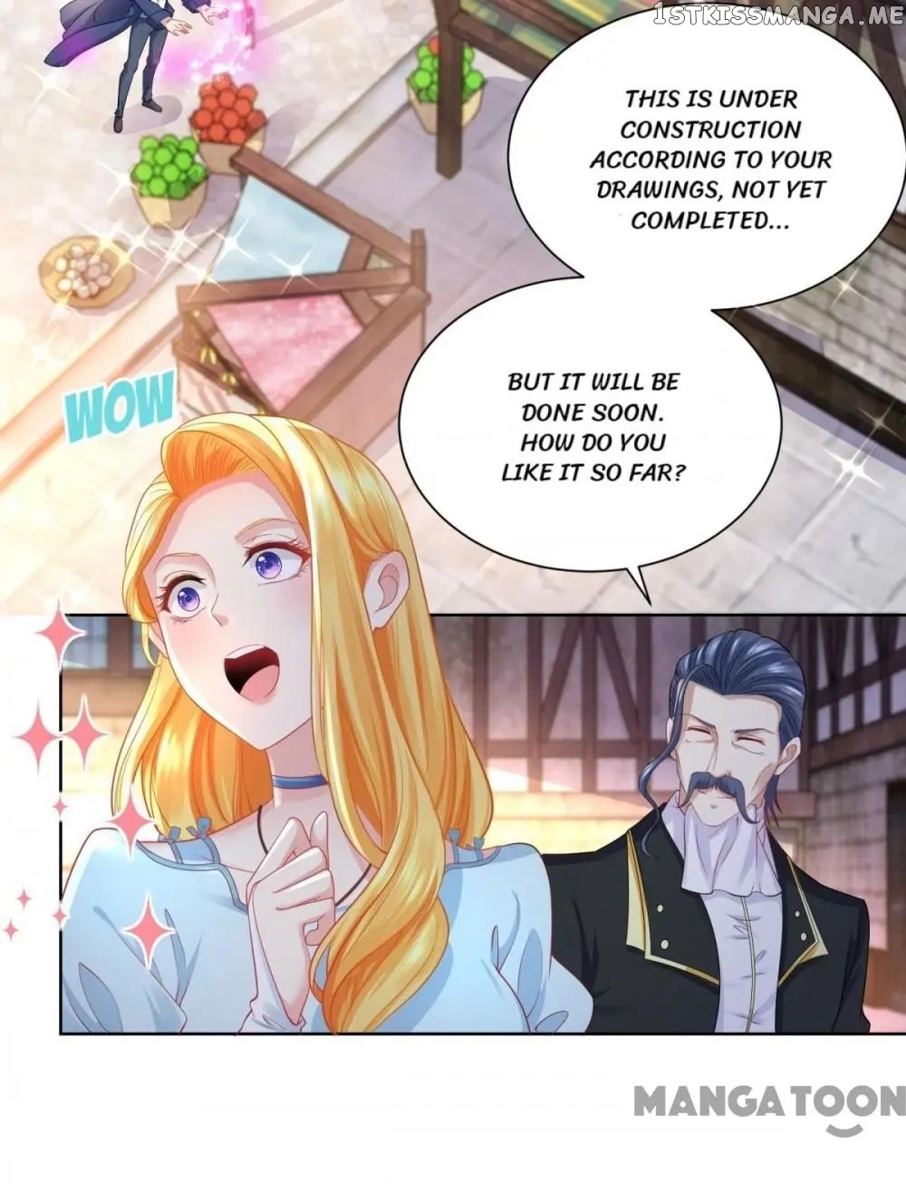 The Bizarre Adventure of Miss Capricious chapter 44 - page 12