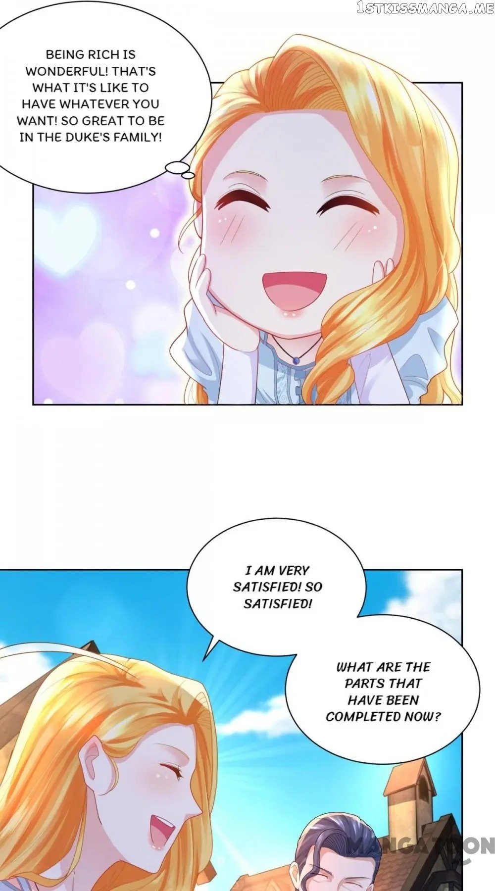 The Bizarre Adventure of Miss Capricious chapter 44 - page 13