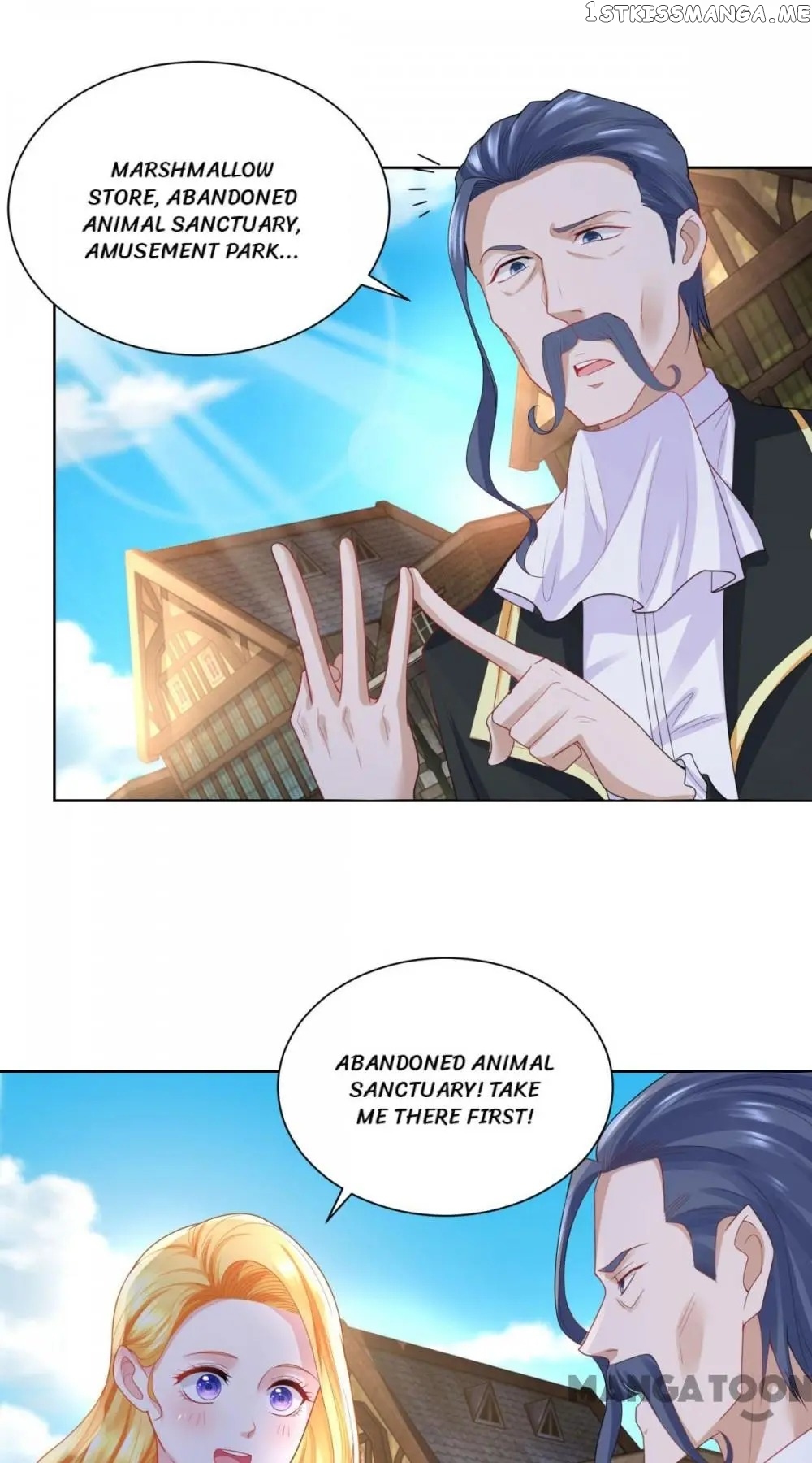 The Bizarre Adventure of Miss Capricious chapter 44 - page 15