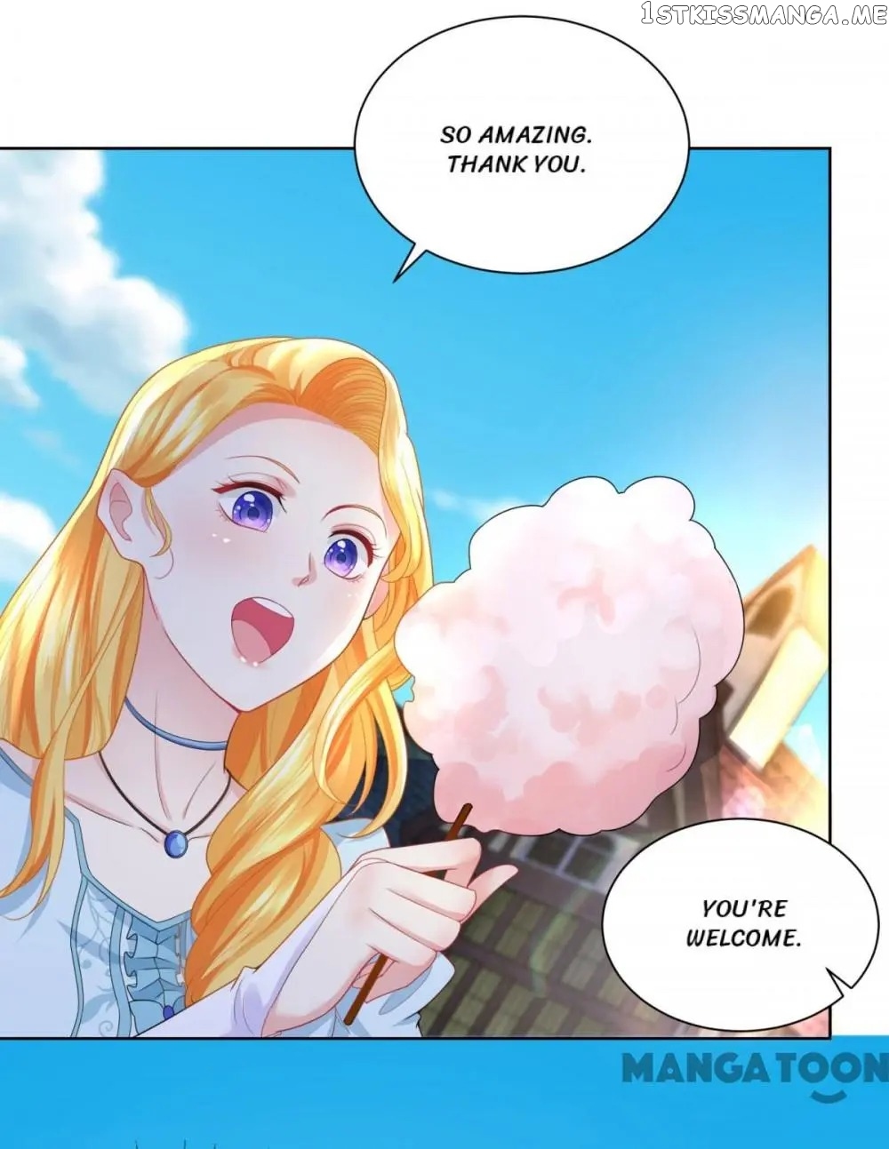 The Bizarre Adventure of Miss Capricious chapter 44 - page 19
