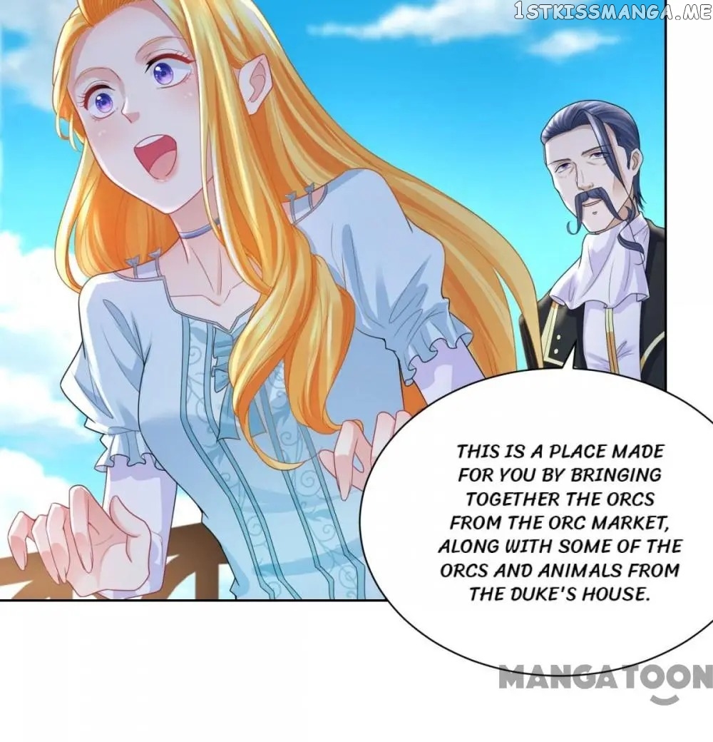 The Bizarre Adventure of Miss Capricious chapter 44 - page 23
