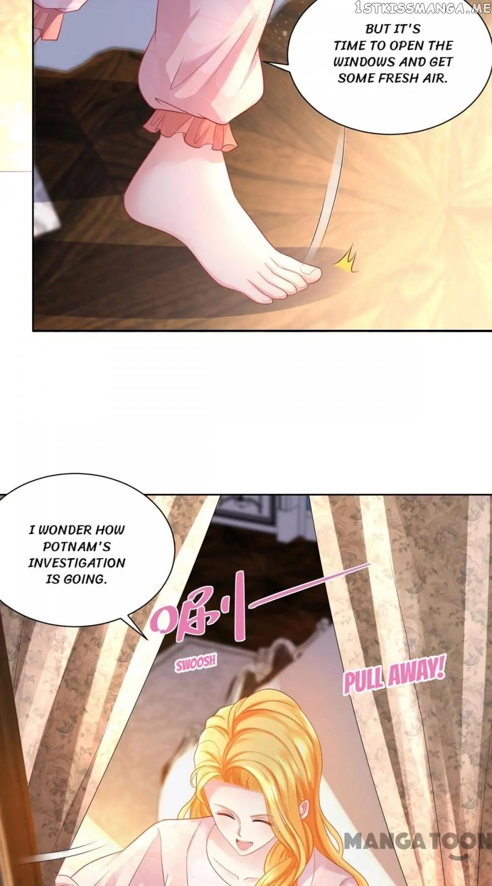 The Bizarre Adventure of Miss Capricious chapter 44 - page 3