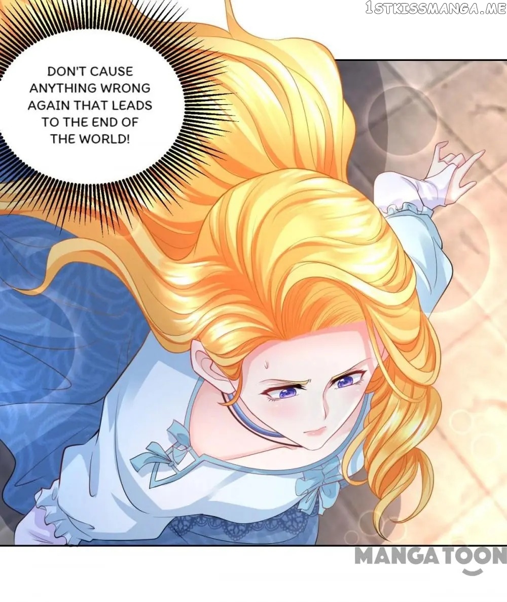 The Bizarre Adventure of Miss Capricious chapter 44 - page 32