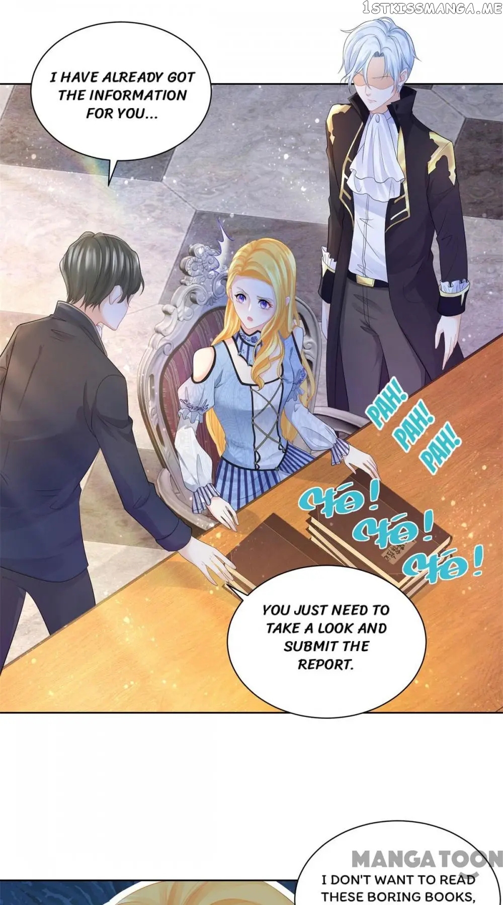 The Bizarre Adventure of Miss Capricious chapter 75 - page 14