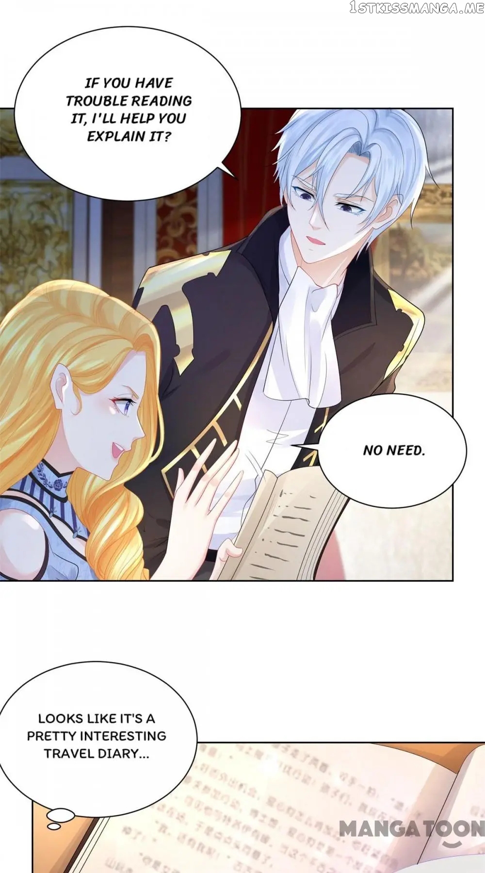 The Bizarre Adventure of Miss Capricious chapter 75 - page 18