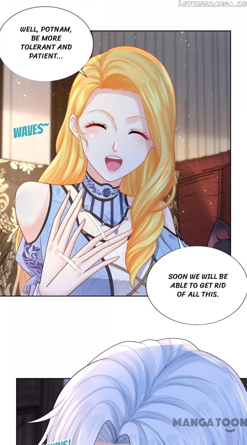 The Bizarre Adventure of Miss Capricious chapter 75 - page 37