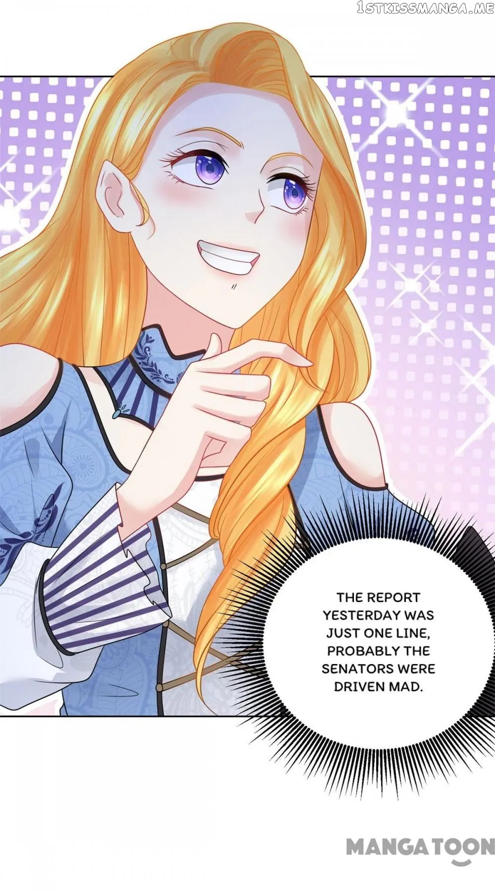The Bizarre Adventure of Miss Capricious chapter 75 - page 40