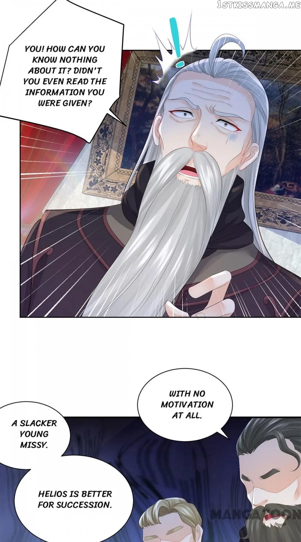The Bizarre Adventure of Miss Capricious chapter 75 - page 5