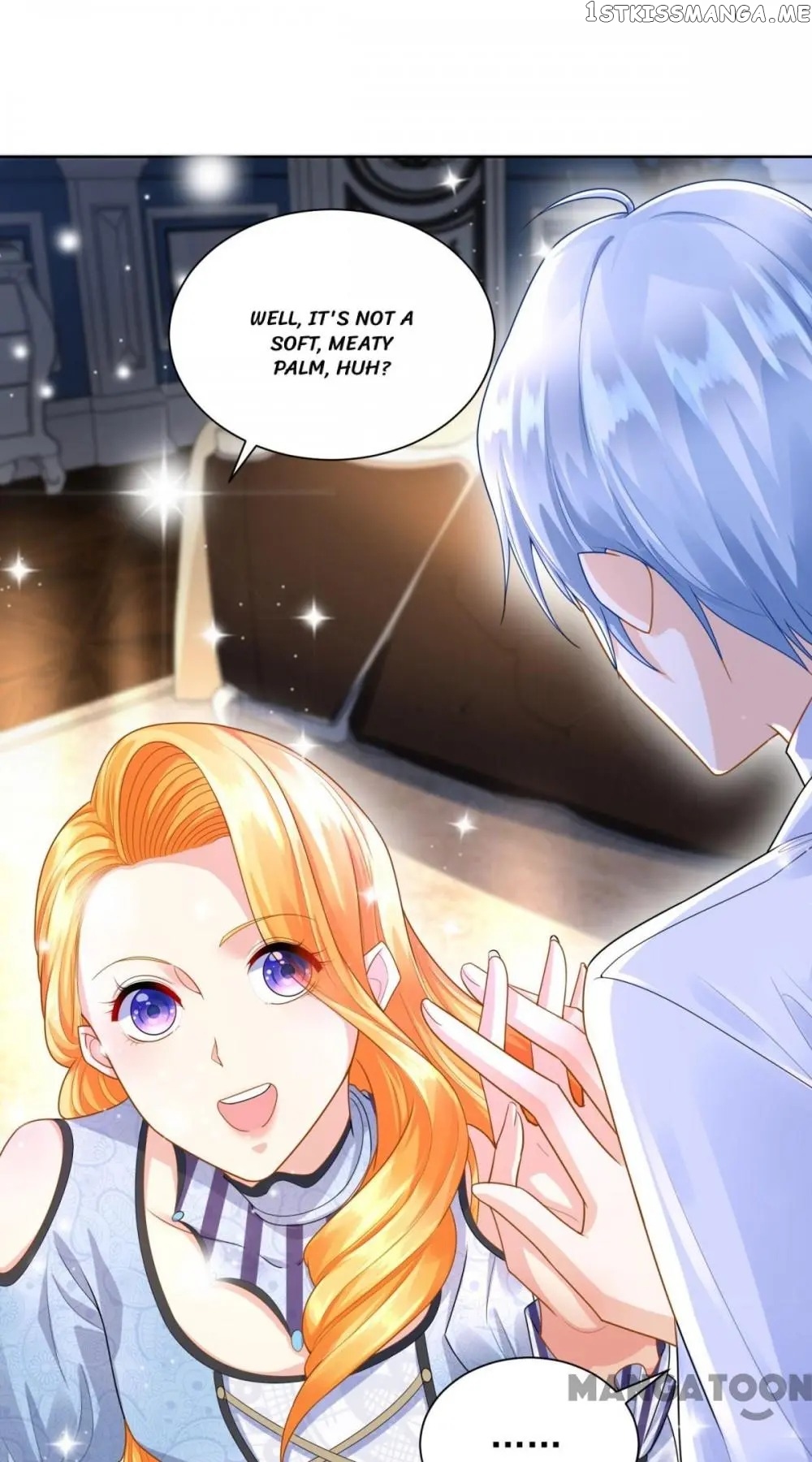 The Bizarre Adventure of Miss Capricious chapter 43 - page 11