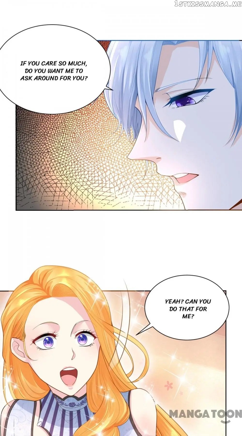 The Bizarre Adventure of Miss Capricious chapter 43 - page 21