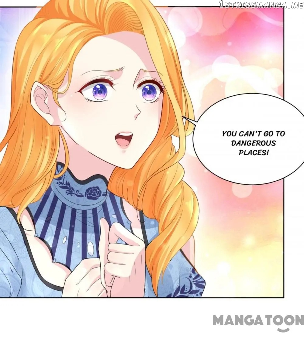 The Bizarre Adventure of Miss Capricious chapter 43 - page 26