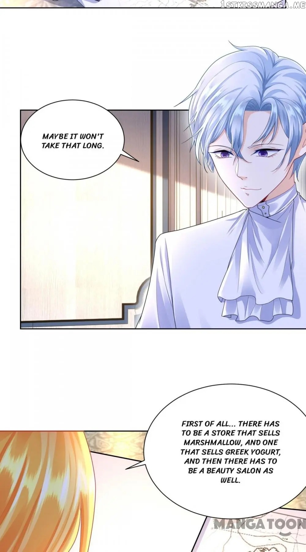 The Bizarre Adventure of Miss Capricious chapter 43 - page 3