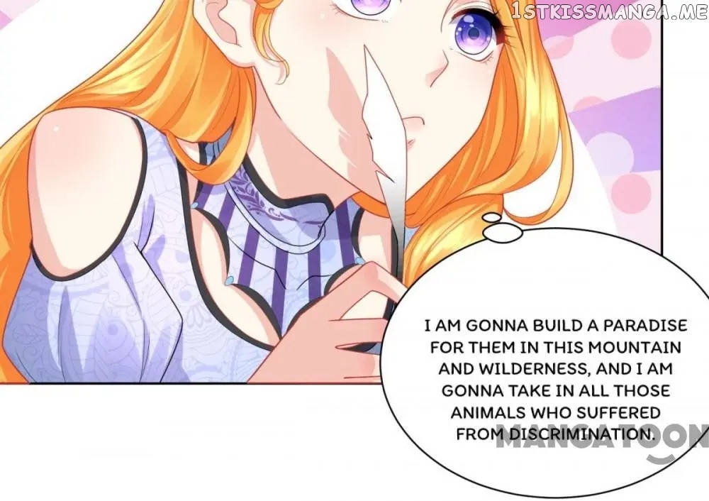 The Bizarre Adventure of Miss Capricious chapter 43 - page 6