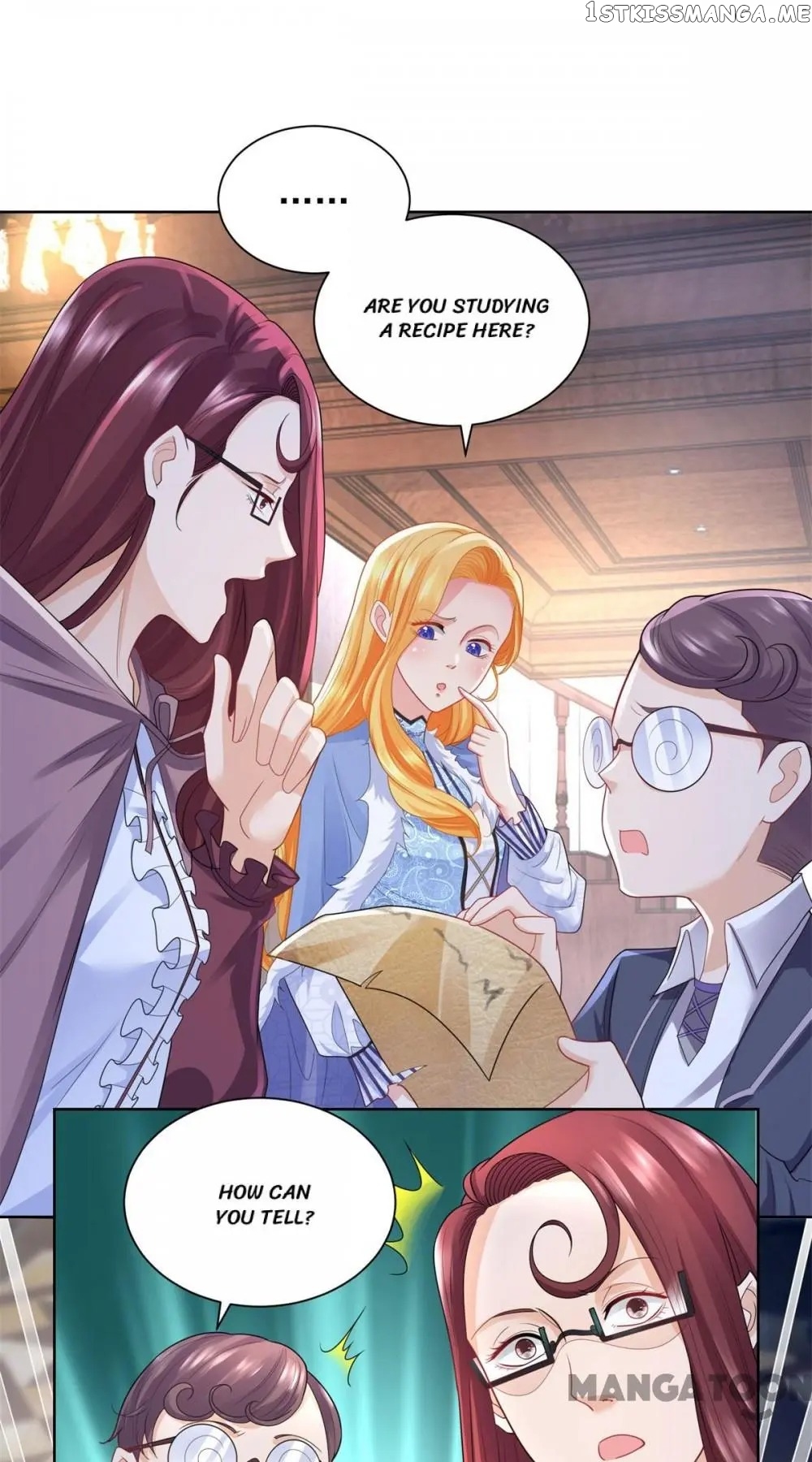 The Bizarre Adventure of Miss Capricious chapter 42 - page 11
