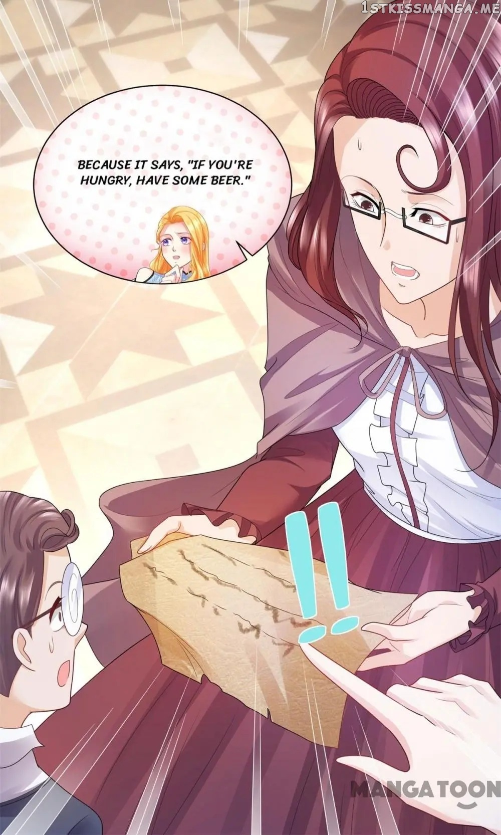 The Bizarre Adventure of Miss Capricious chapter 42 - page 13