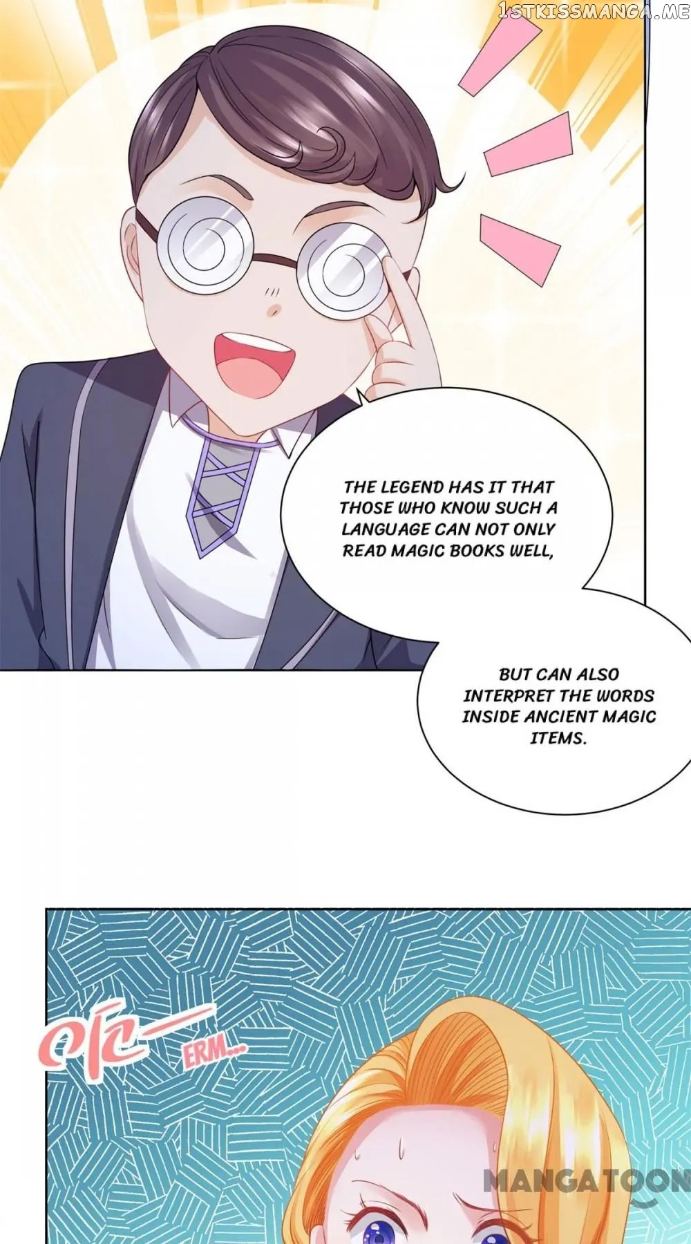 The Bizarre Adventure of Miss Capricious chapter 42 - page 18