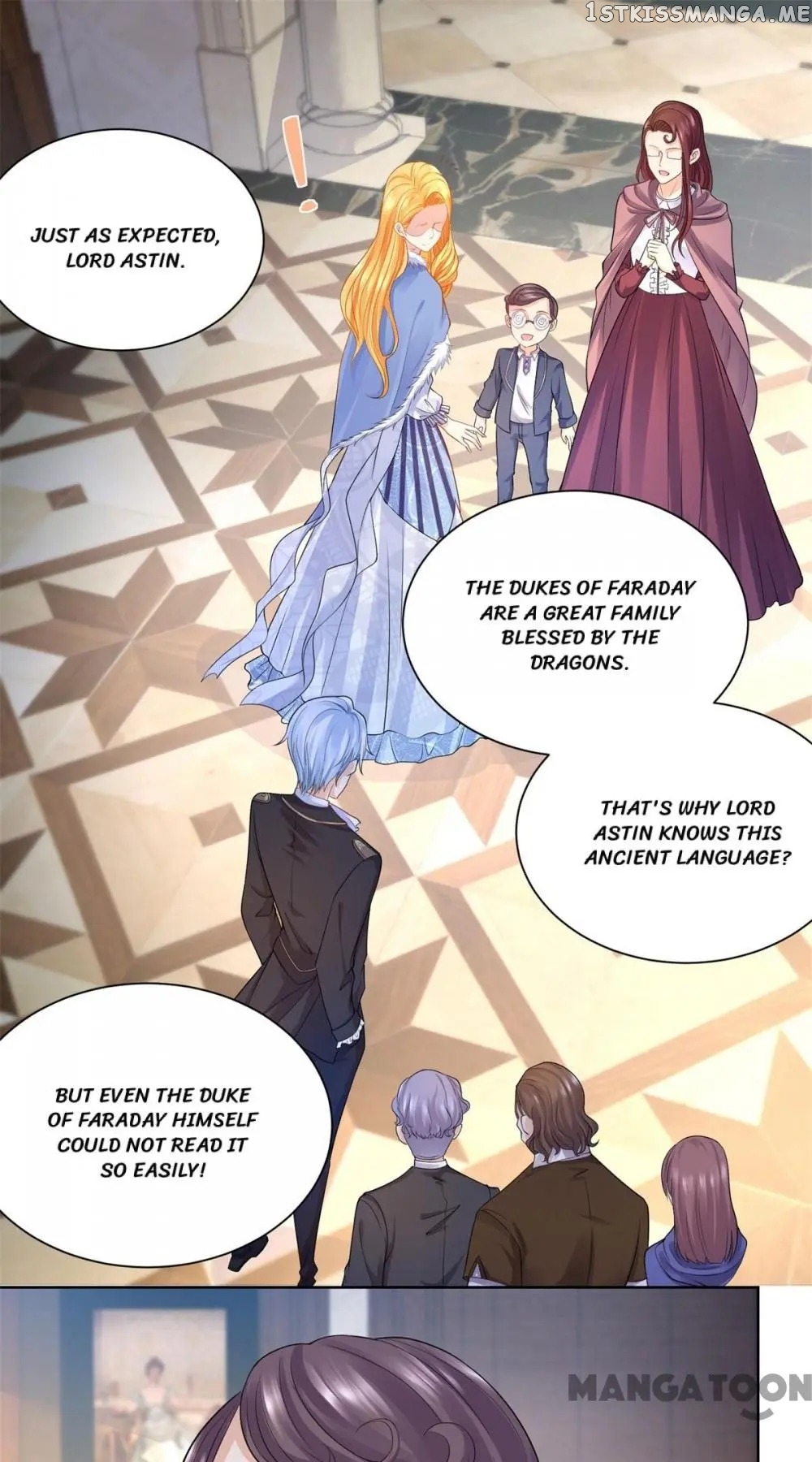 The Bizarre Adventure of Miss Capricious chapter 42 - page 20
