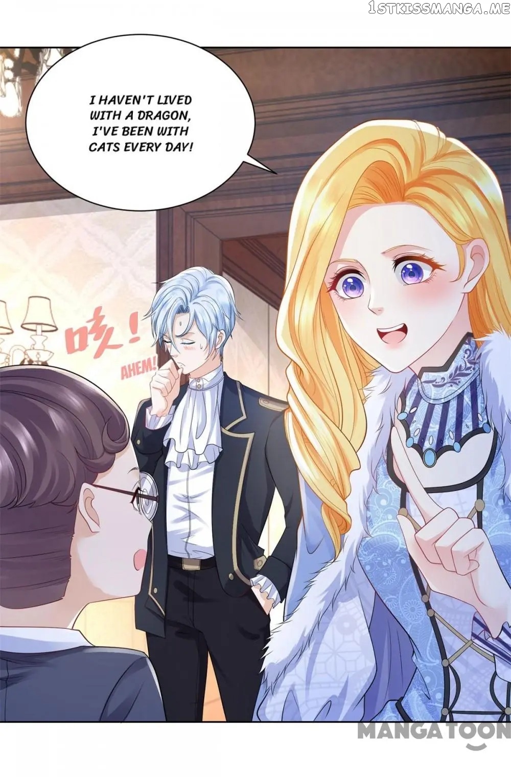 The Bizarre Adventure of Miss Capricious chapter 42 - page 22