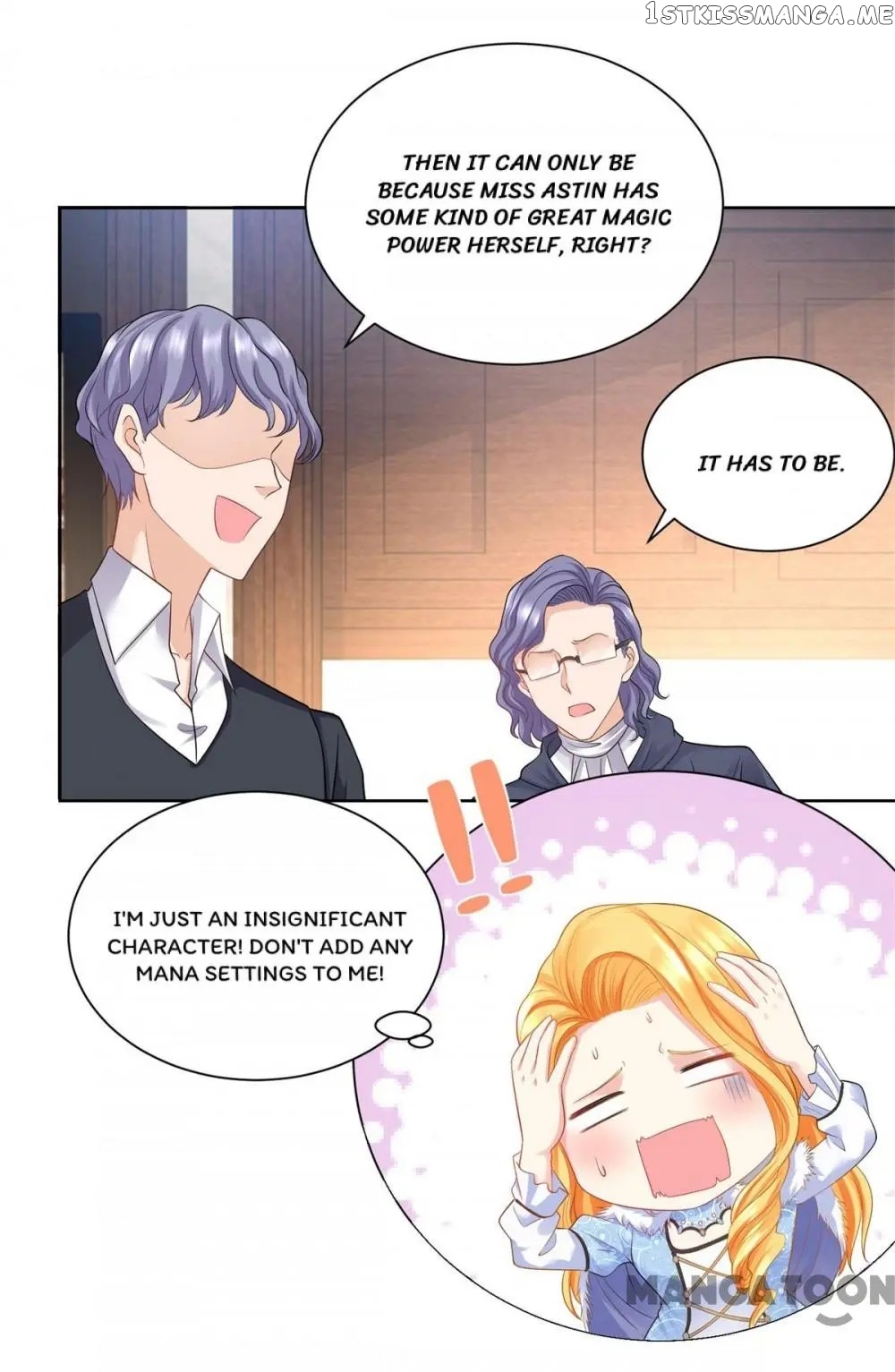 The Bizarre Adventure of Miss Capricious chapter 42 - page 23
