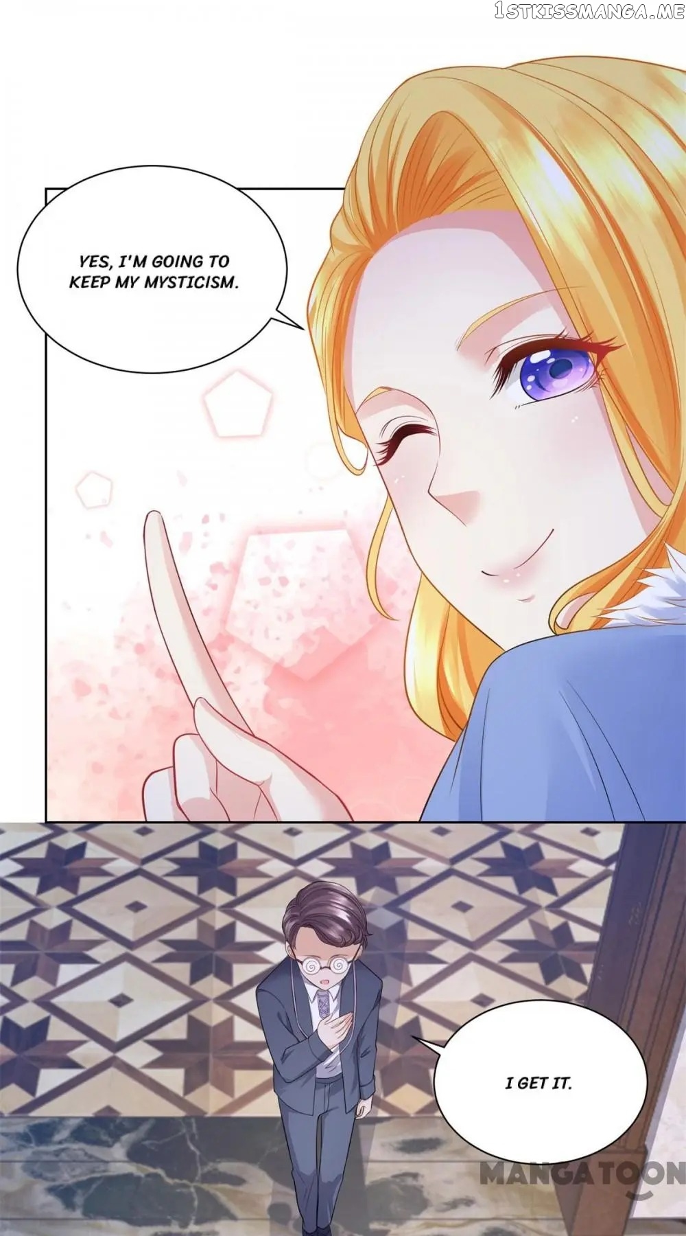 The Bizarre Adventure of Miss Capricious chapter 42 - page 29