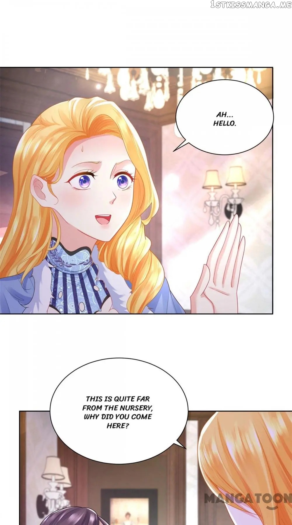 The Bizarre Adventure of Miss Capricious chapter 42 - page 3