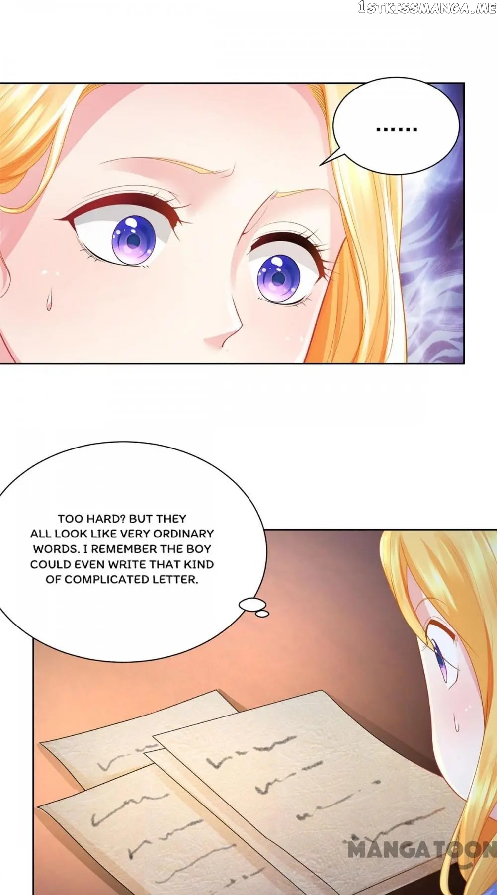 The Bizarre Adventure of Miss Capricious chapter 42 - page 7