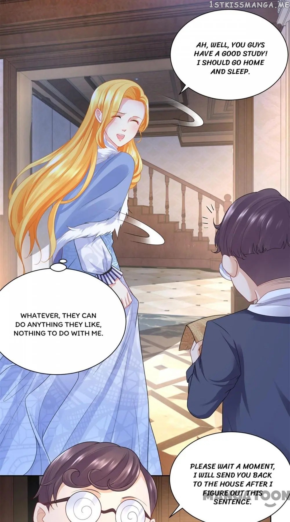 The Bizarre Adventure of Miss Capricious chapter 42 - page 9