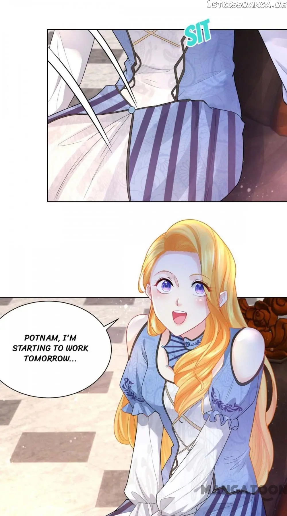 The Bizarre Adventure of Miss Capricious chapter 74 - page 11