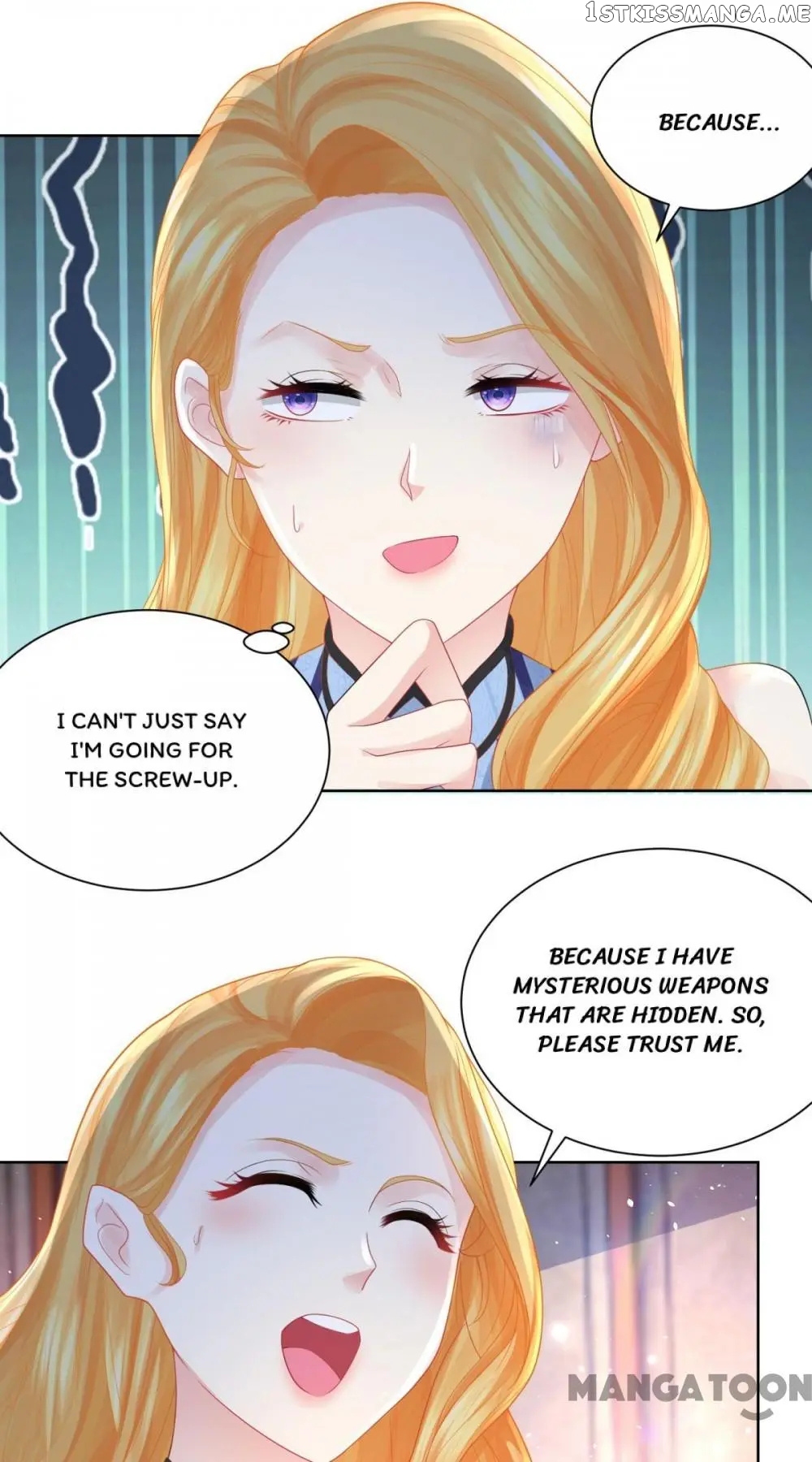The Bizarre Adventure of Miss Capricious chapter 74 - page 26