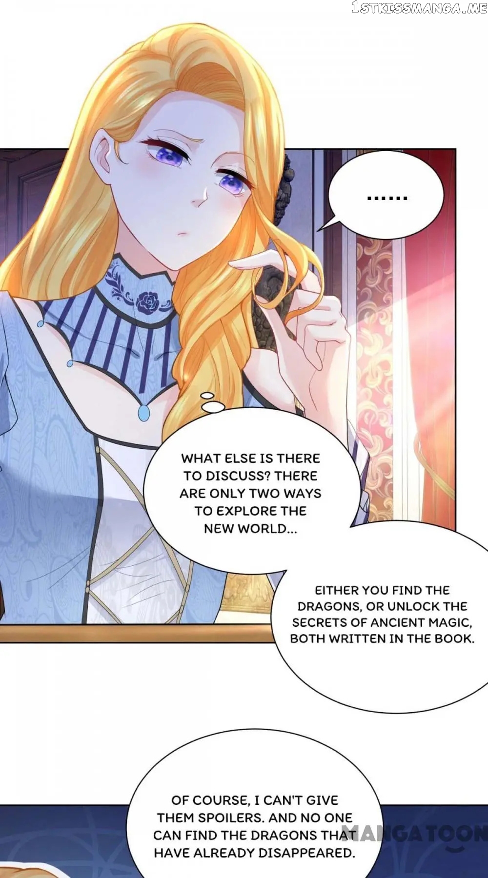 The Bizarre Adventure of Miss Capricious chapter 74 - page 34