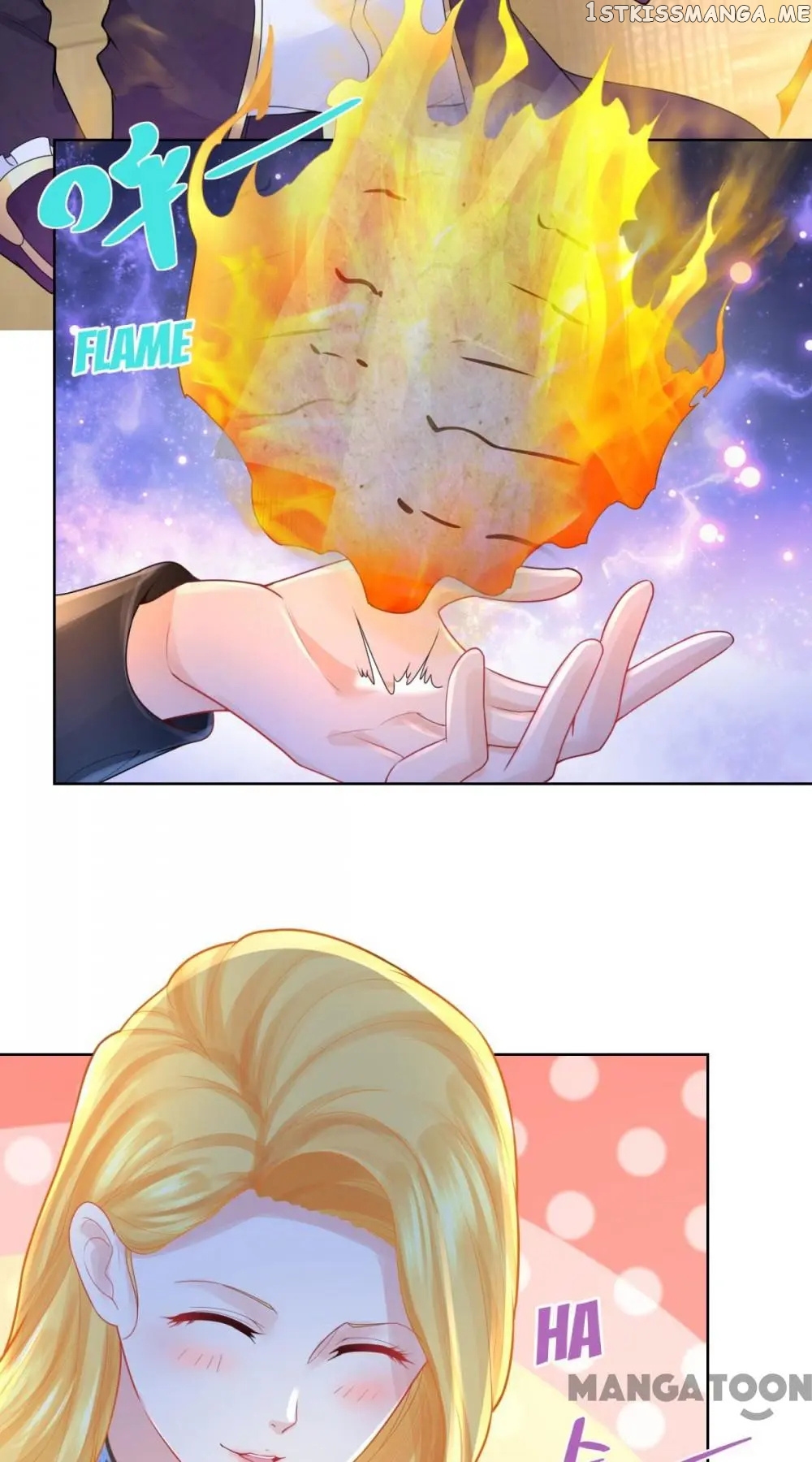 The Bizarre Adventure of Miss Capricious chapter 74 - page 9