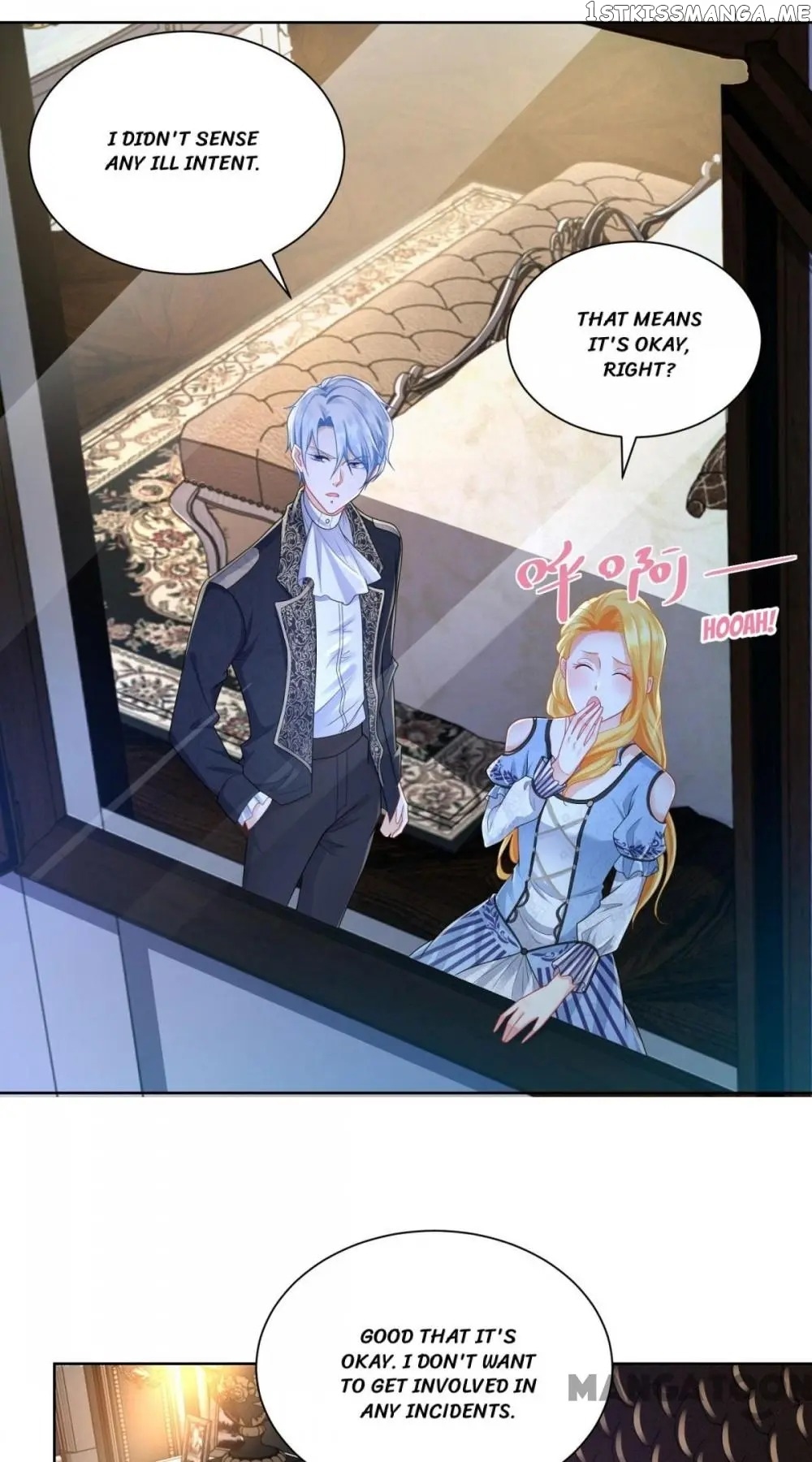 The Bizarre Adventure of Miss Capricious chapter 41 - page 1